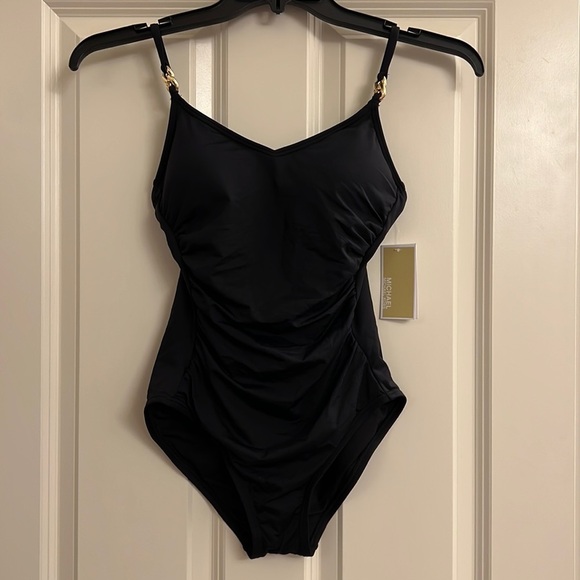 Michael Kors ladies swimsuit - Picture 1 of 8